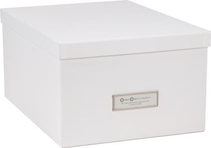 Förvaringsbox Gustav Bigso