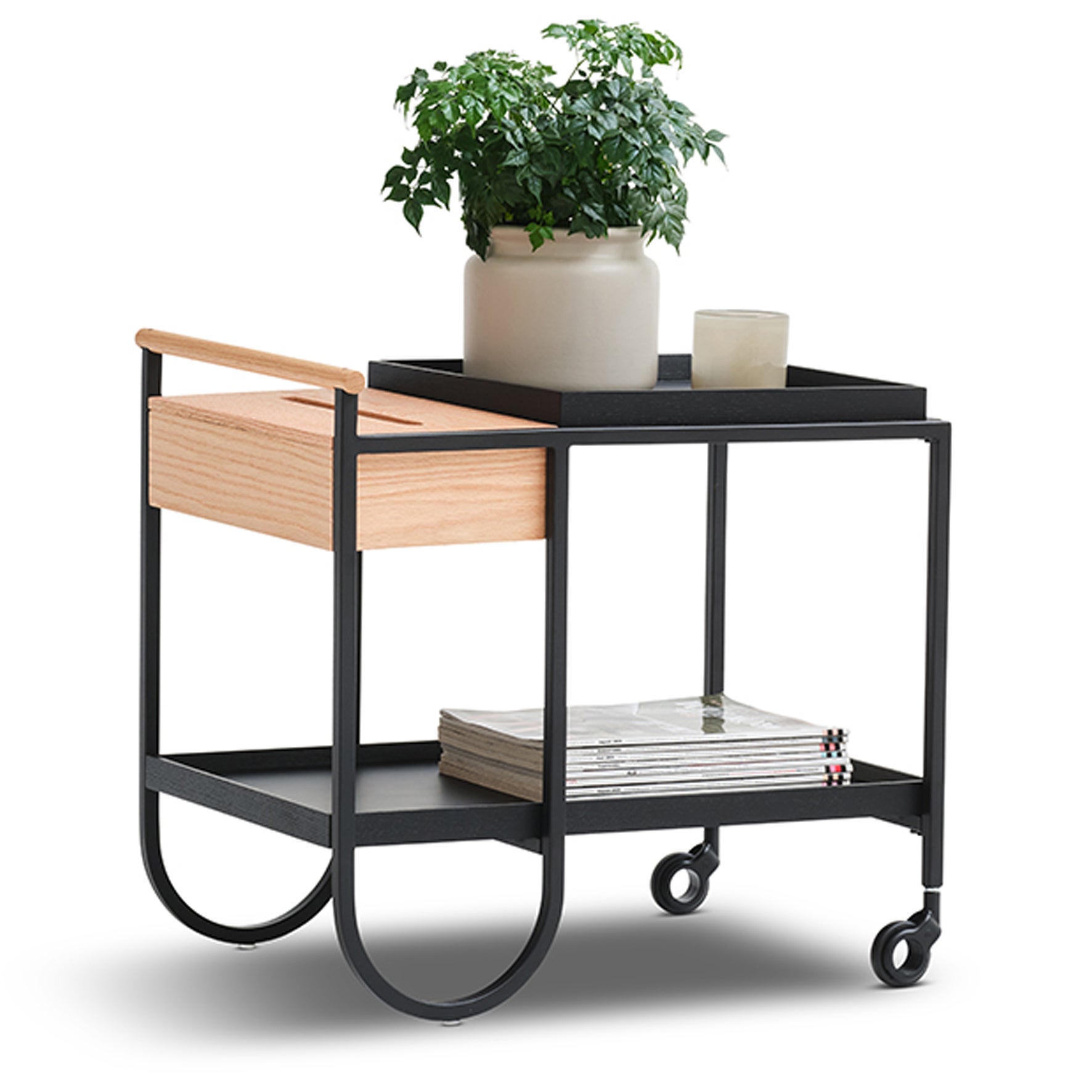 Vagn / Rullbord Modena