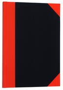 Anteckningsbok Kina A4 linjerat