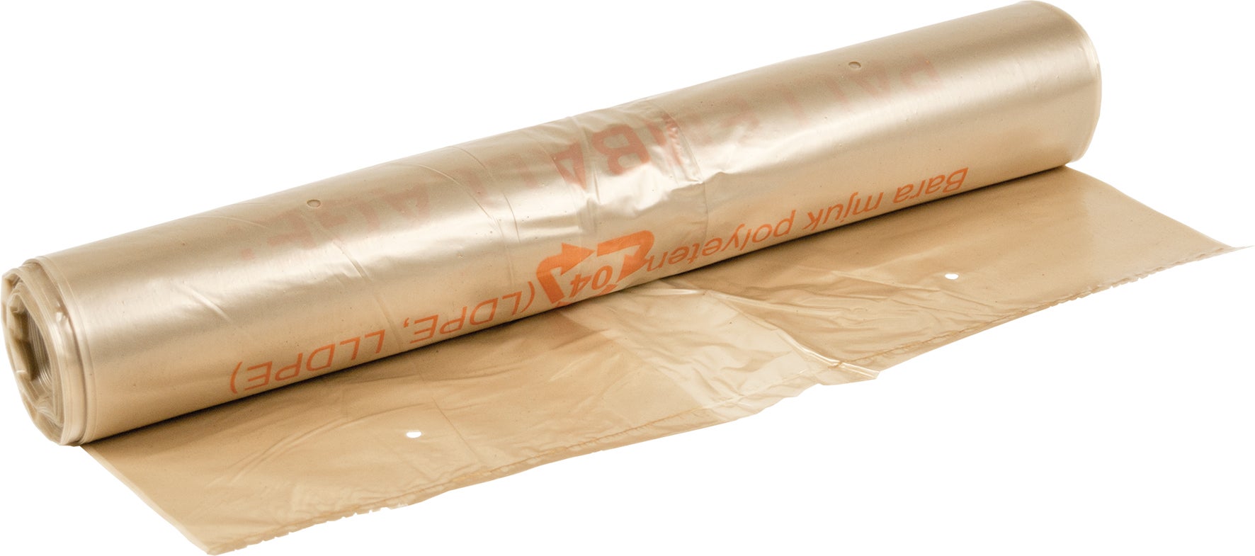 Knytsäck 240 liter LDPE