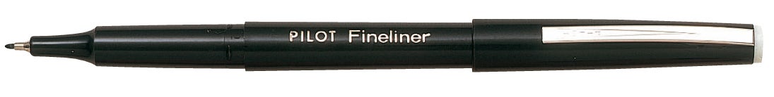 Fiberpenna Pilot Fineliner