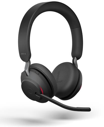 Headset Jabra Evolve2 65 Duo MS USB-A