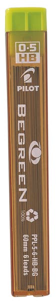 Blyertsstift Pilot Begreen