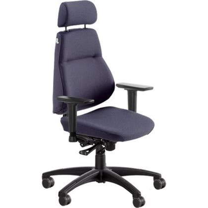 Stol Kontors Sverigestolen 817 komplett