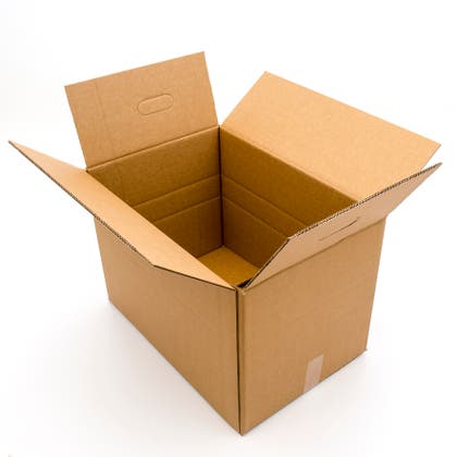 Wellåda 570 x 380 x 380/250/180 mm