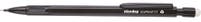 Stiftpenna Niceday EcoPencil 0,5 svart