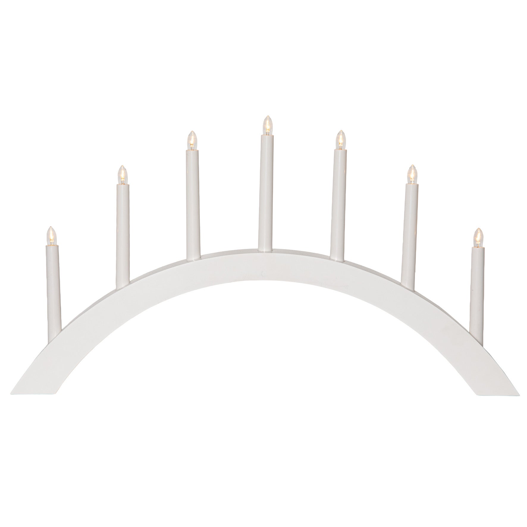 Elljusstake Acca båge 7 LED
