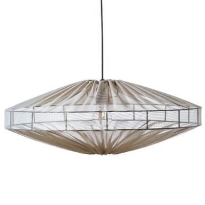 Taklampskärm Alba D78 s/s Lounge mullvad