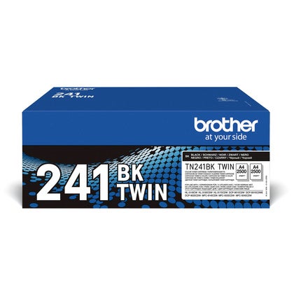 Toner Brother TN241BK svart 2,5k