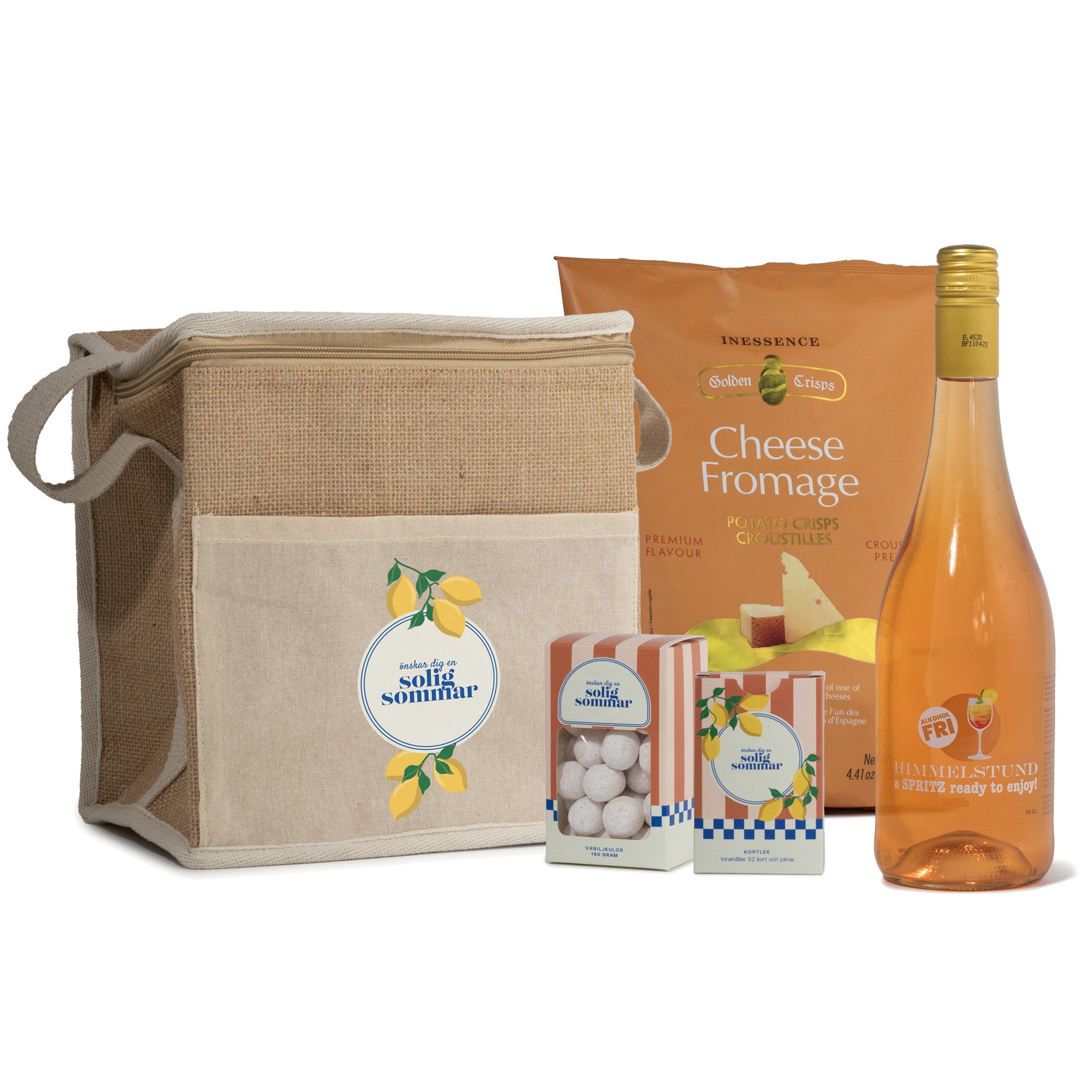 Litet sommarkit i kylbag