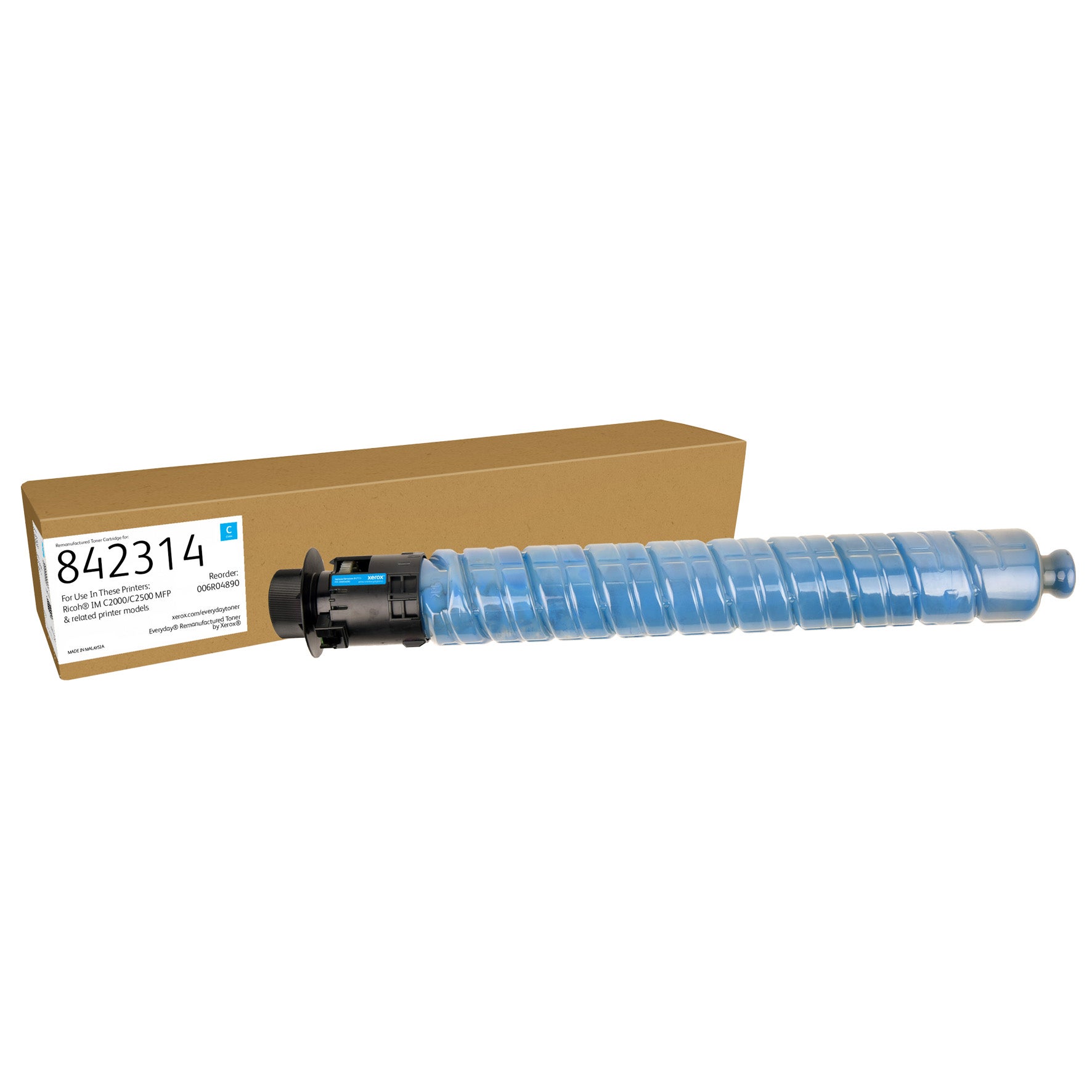 Toner Xerox Everyday 842314 10,5k cyan