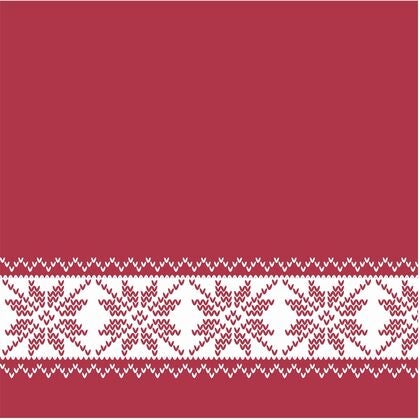 Lunchservett Christmas Mood 32x32 cm 50-pack