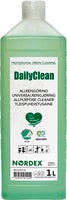 Allrengöringsmedel DailyClean 1 liter Nordex Green