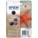 Bläck Epson 603XL svart 8,9ml