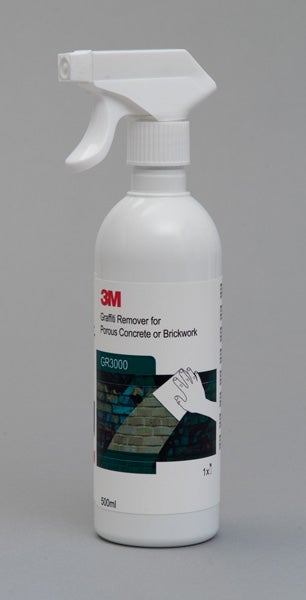 Klotterbort GR3000 Tegel 3M 500 ml