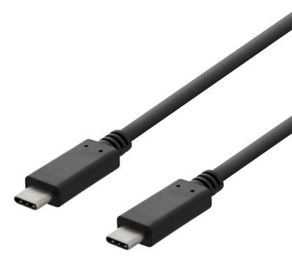 Laddkabel USB-C till USB-C