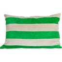 Kudde Pathi L Grön/Beige