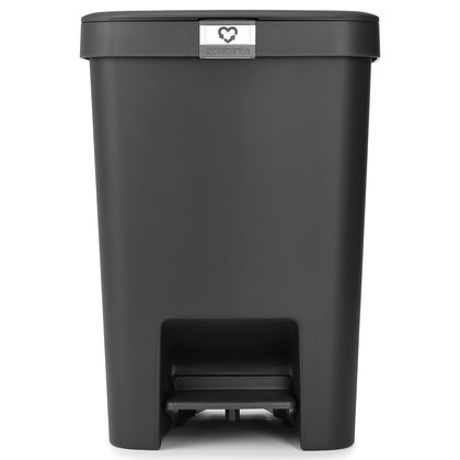 StepUp Pedalhink Mörkgrå 25 liter