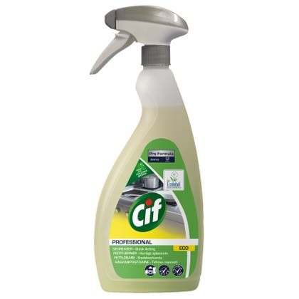 Köksrengöring Cif Professional ECO Degreaser 750 ml