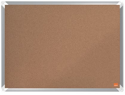 Anslagstavla Kork Premium Plus Nobo