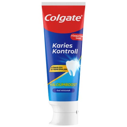 Tandkräm Colgate Karies Kontroll 75 ml