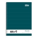 Kollegieblock A5 70bl 70g linjerat Office Depot