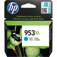 Bläckpatron HP No953XL cyan 1,45k