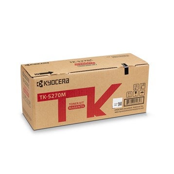 Toner Kyocera TK-5270M Magenta 6k