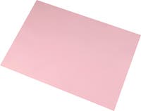 Gladkartong 180g A3 rosa 20/fp