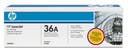 Toner HP CB436A 2k svart
