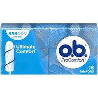 Tampong ProComfort Normal 16-pack