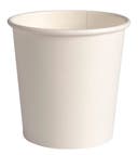 Kaffebägare vit 10 cl 50-pack