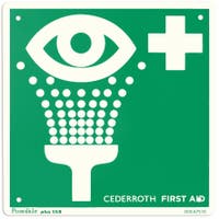 Skylt Ögondusch 1740