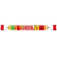 Godis Haribo Mega Roulette Frukt 40x45 g