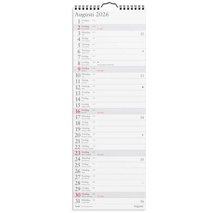 Lilla Månadskalendern 2026