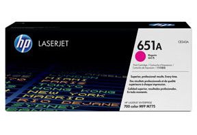 Toner HP CE343A 16k magenta