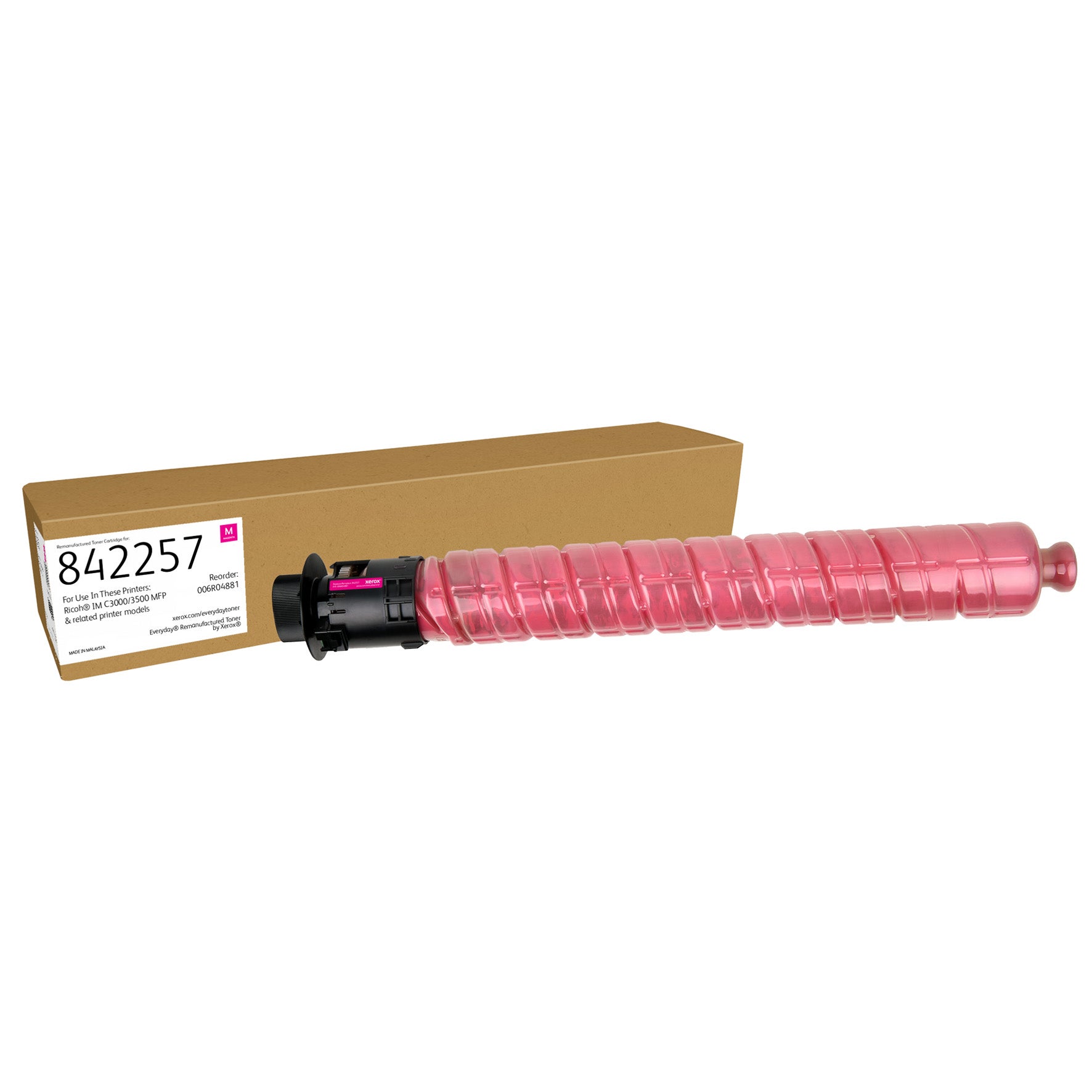 Toner Xerox Everyday 842257 19k magenta