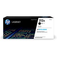 Toner HP 212A W2120A svart