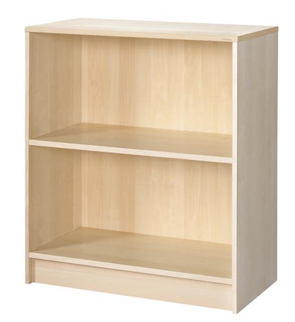 Skåp 2 hyllplan Lanab