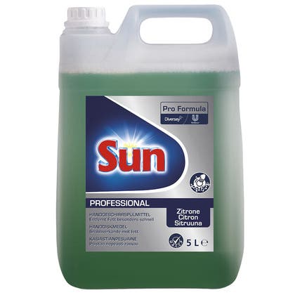 Handdiskmedel Sun Professional 5 liter