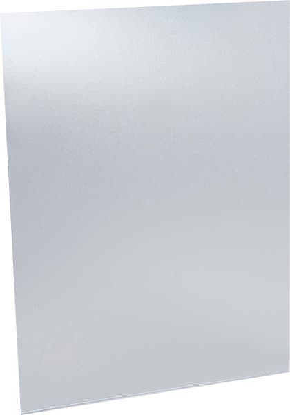 Frontplast utan magnet