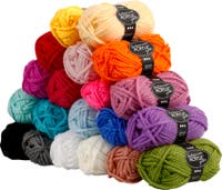 Akrylgarn Fantasia Maxi 50g x 20st/fp