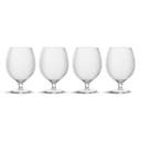 Ölglas Billi 4-pack återvunnen PET klar