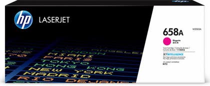 Toner HP 658A W2003A magenta 6.000 sidor