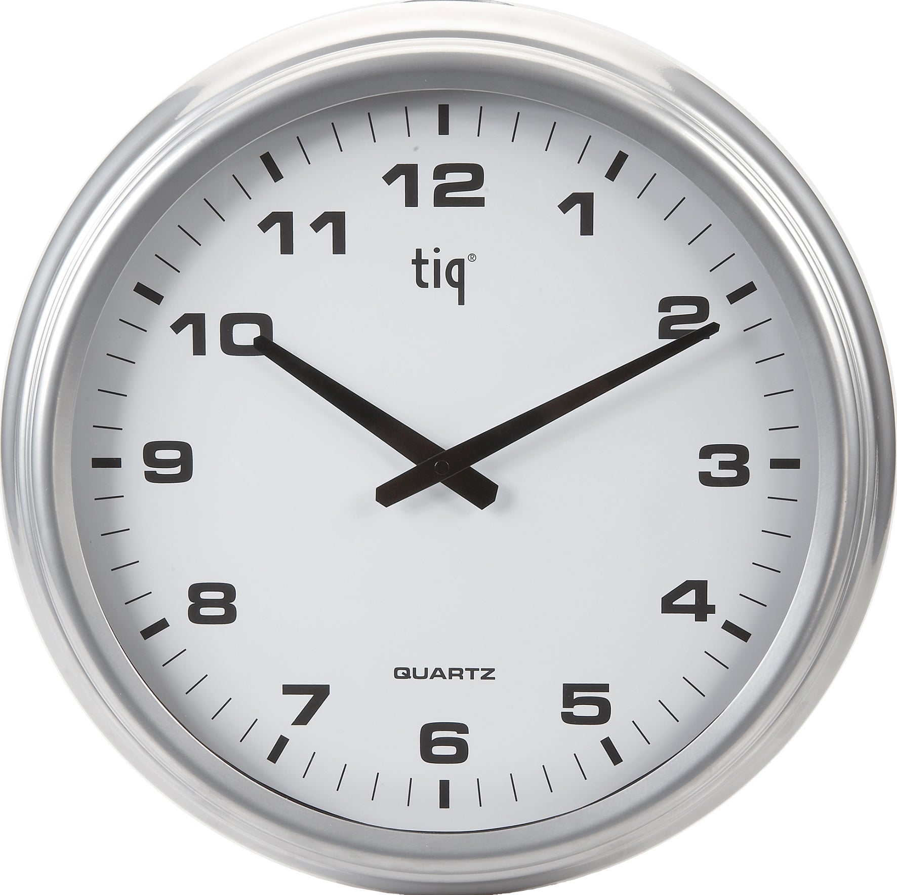 Väggklocka Classic Ø350 mm