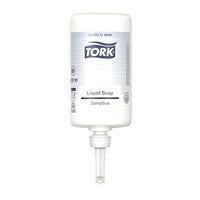 Tvål Sensitive Tork S1 1 liter