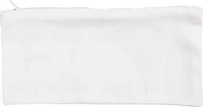 Pennfodral 110 x 230 mm vit