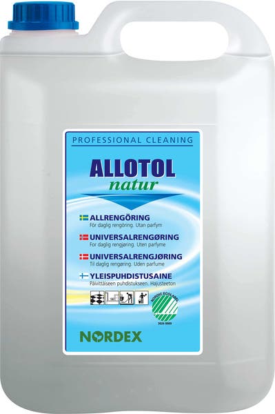 Allrengöringsmedel Allotol