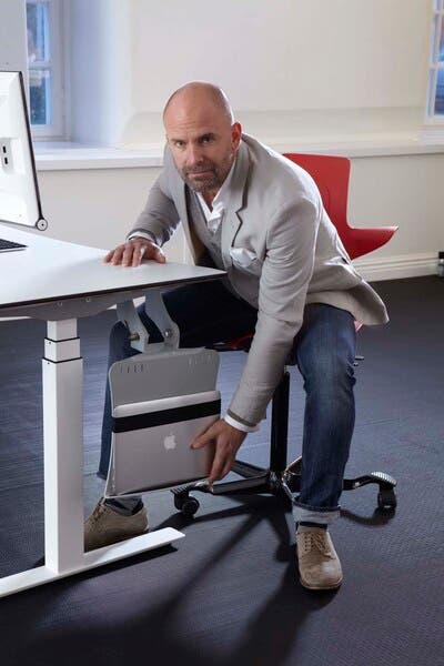 Datorhållare TwistIT