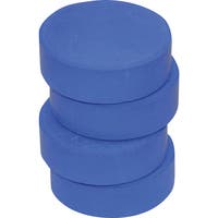 Temperablock 57mm blå 6 st/fp